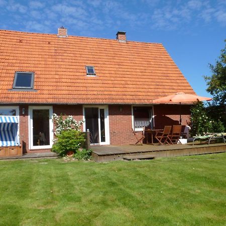 Ferienhaus Deichstern Villa Бутадинген Екстериор снимка