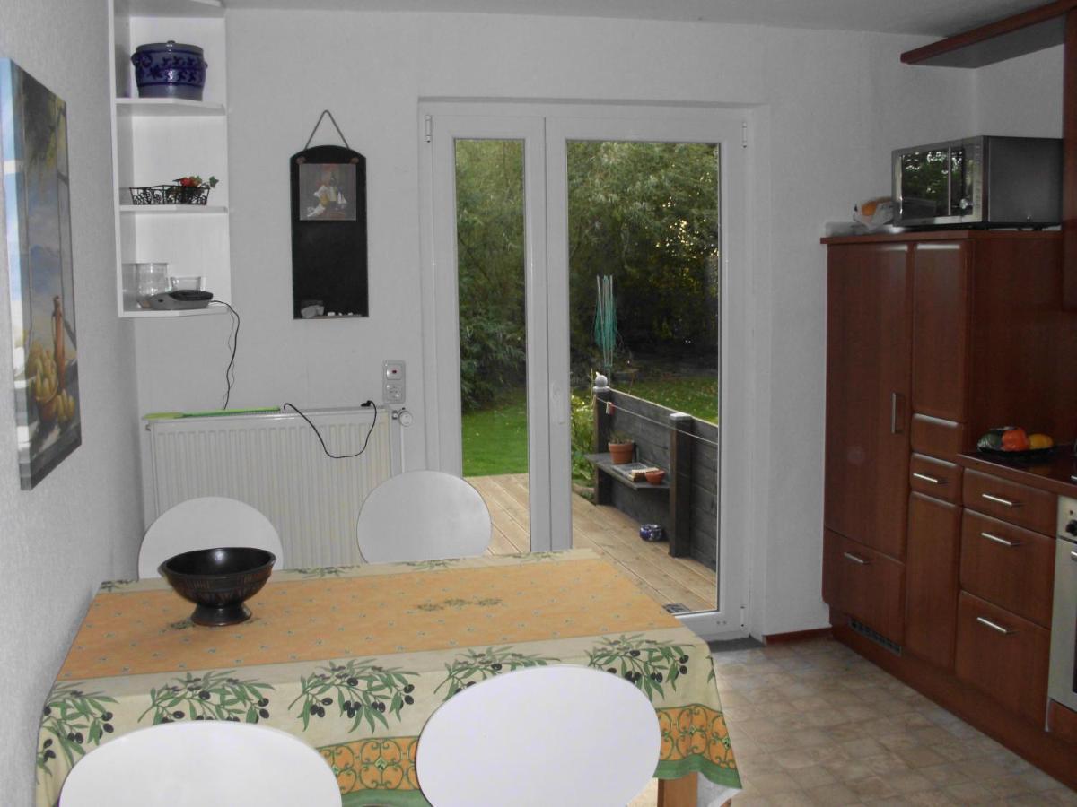 Ferienhaus Deichstern Villa Бутадинген Екстериор снимка