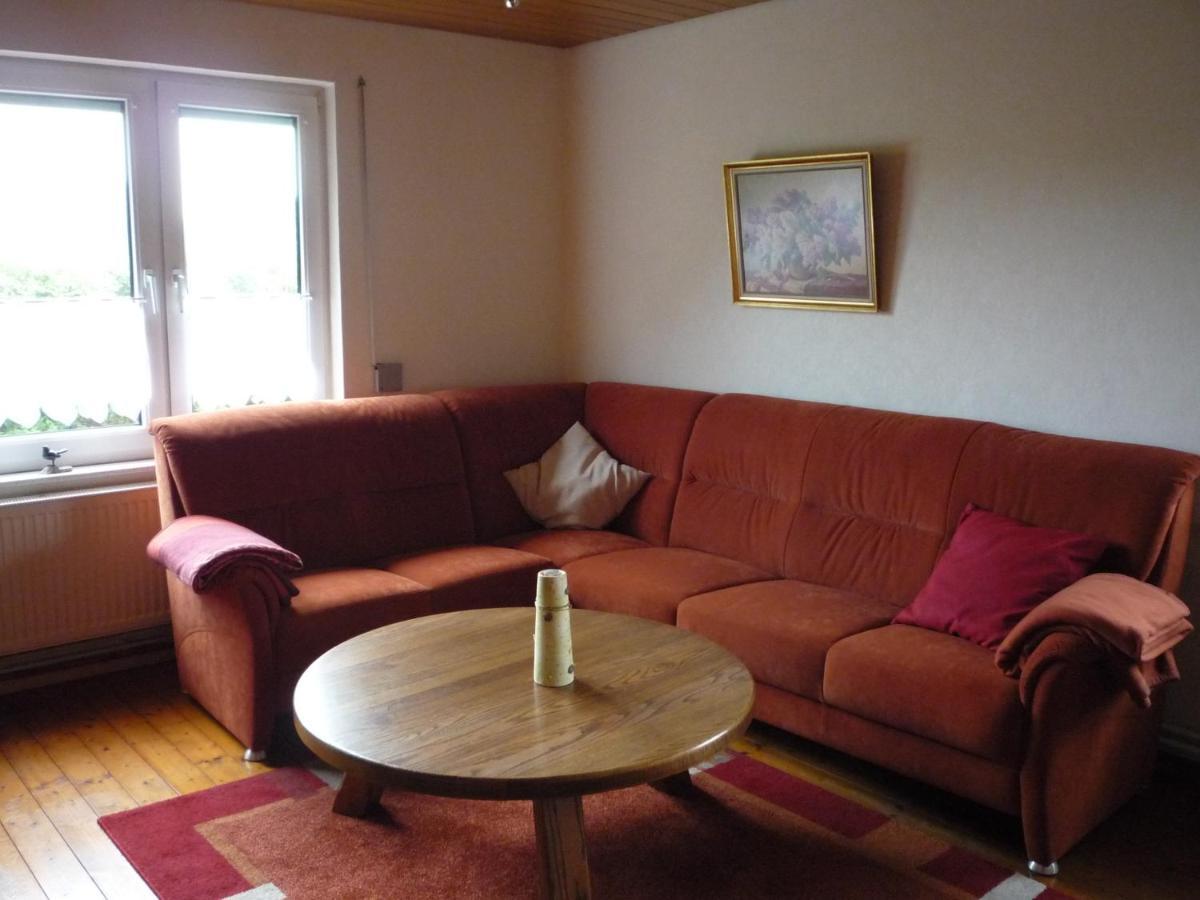 Ferienhaus Deichstern Villa Бутадинген Екстериор снимка